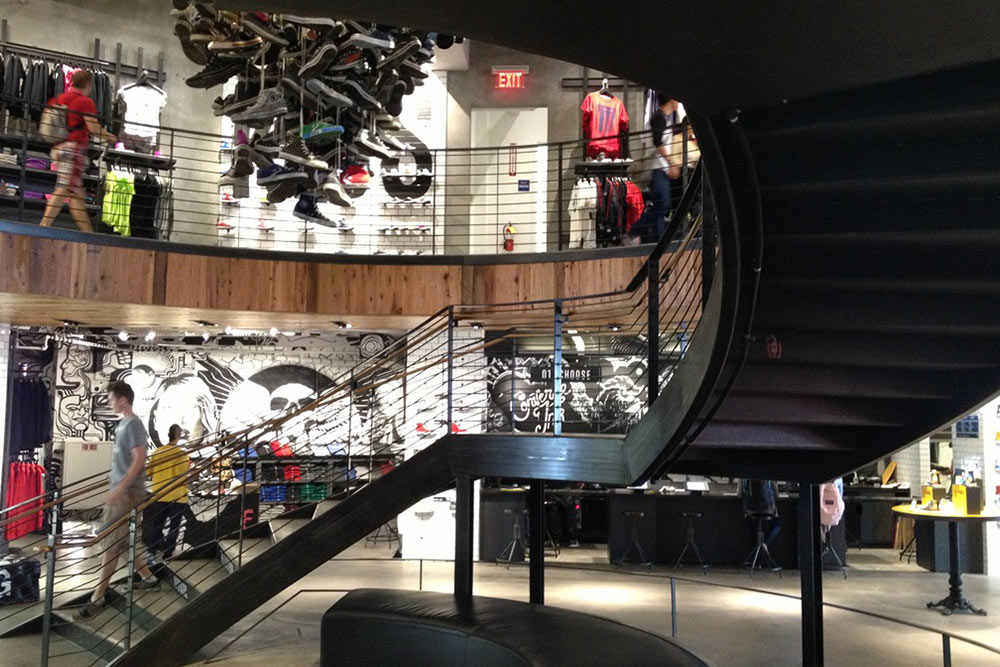 Converse store best sale vancouver