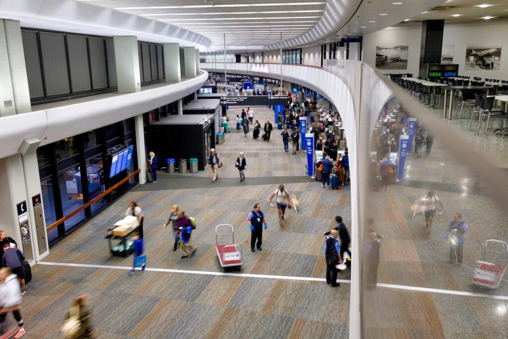 SFO Terminal 3 West Modernization